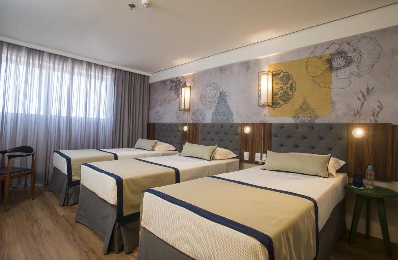 Hotel Luzeiros Recife-6