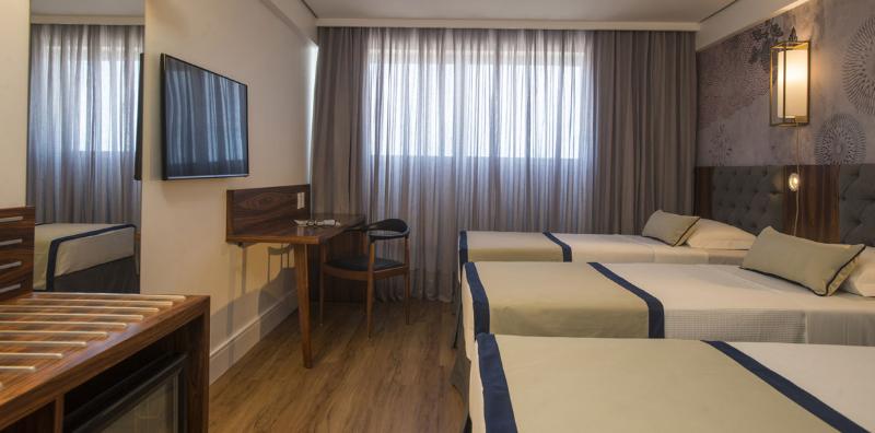 Hotel Luzeiros Recife-9