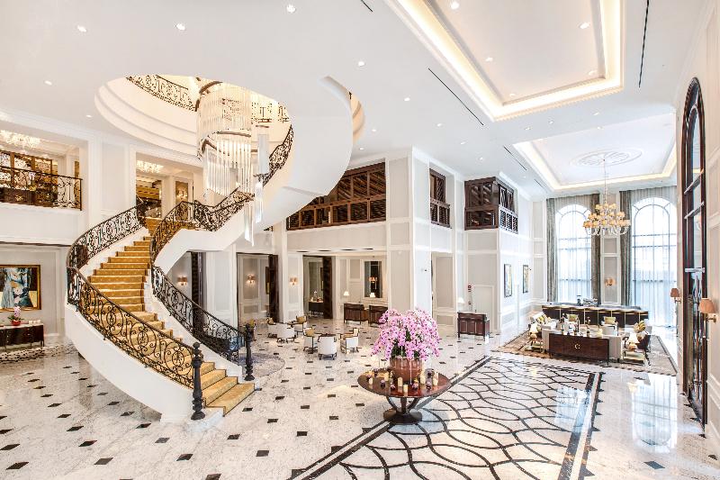 Mai House Saigon Hotel-0