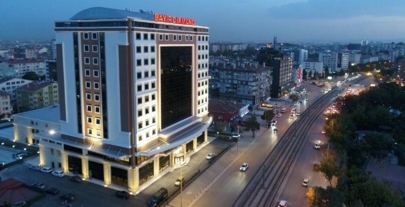 Bayir Diamond Hotel & Convention Center Konya-1