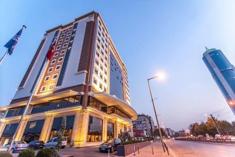 Bayir Diamond Hotel & Convention Center Konya-7