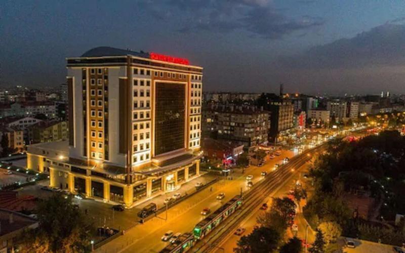 Bayir Diamond Hotel & Convention Center Konya-8