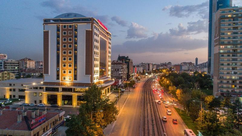 Bayir Diamond Hotel & Convention Center Konya-9