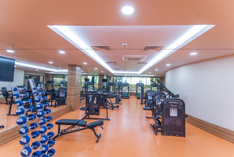 Bayir Diamond Hotel & Convention Center Konya-23