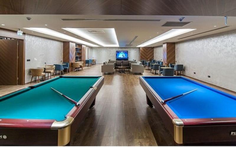 Bayir Diamond Hotel & Convention Center Konya-34