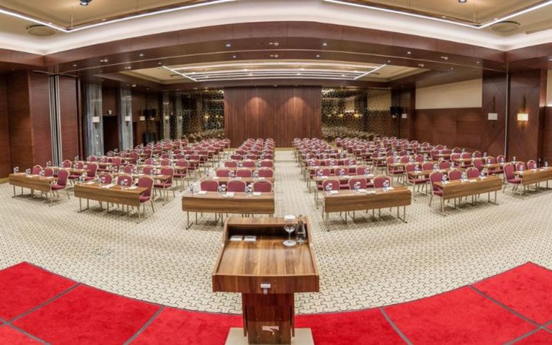 Bayir Diamond Hotel & Convention Center Konya-62