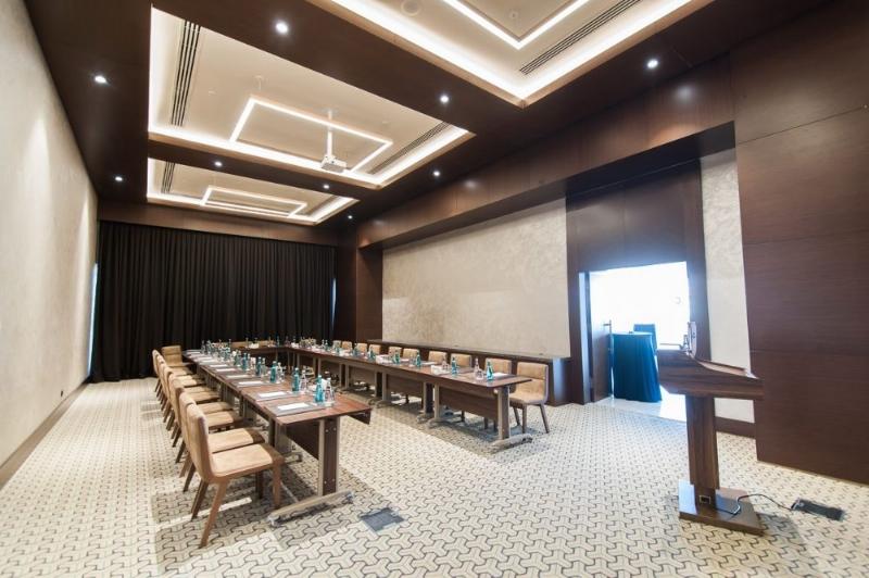 Bayir Diamond Hotel & Convention Center Konya-71