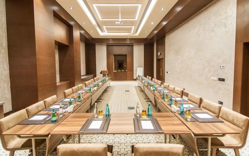 Bayir Diamond Hotel & Convention Center Konya-74