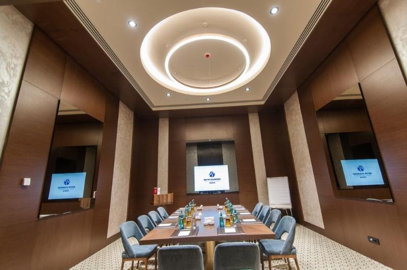 Bayir Diamond Hotel & Convention Center Konya-77