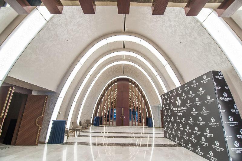 Bayir Diamond Hotel & Convention Center Konya-80