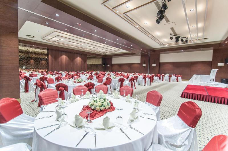Bayir Diamond Hotel & Convention Center Konya-22