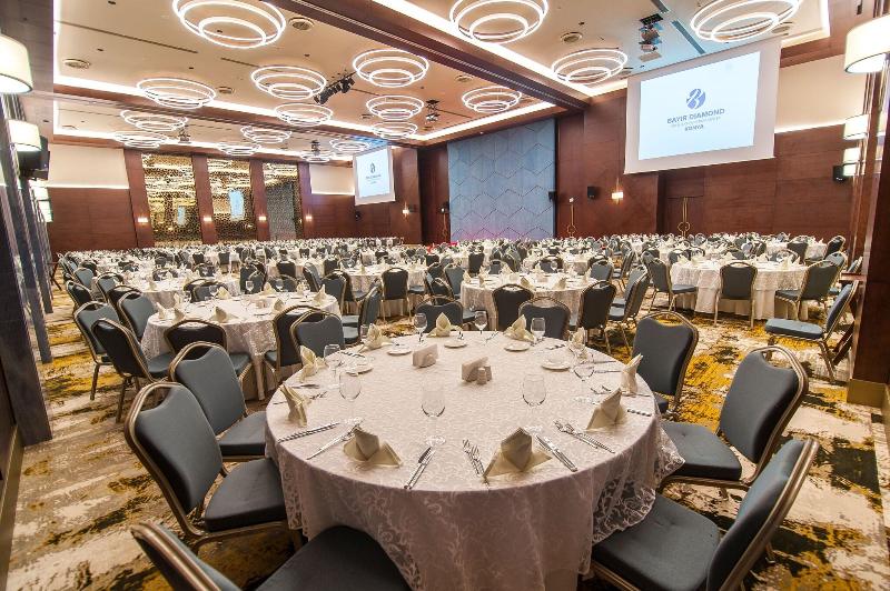 Bayir Diamond Hotel & Convention Center Konya-26