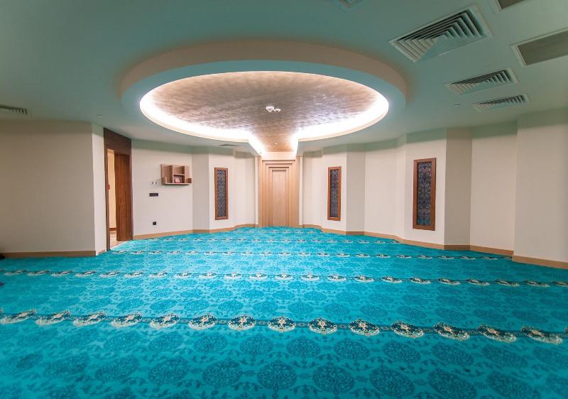 Bayir Diamond Hotel & Convention Center Konya-31