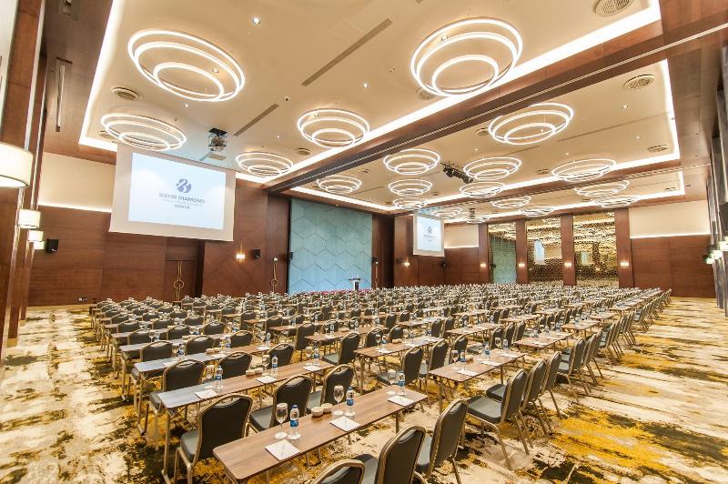 Bayir Diamond Hotel & Convention Center Konya-41