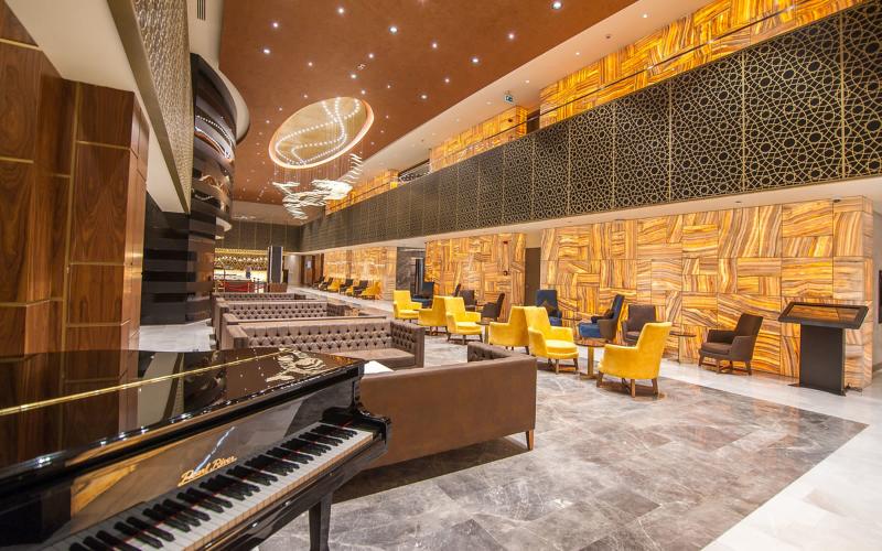 Bayir Diamond Hotel & Convention Center Konya-12
