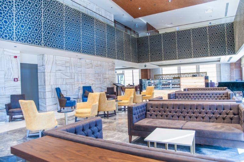 Bayir Diamond Hotel & Convention Center Konya-65