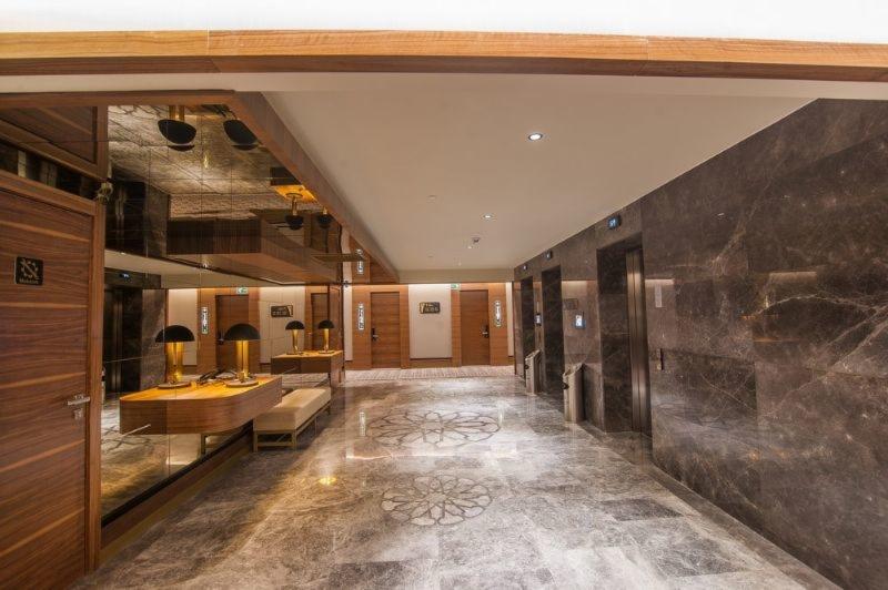 Bayir Diamond Hotel & Convention Center Konya-76