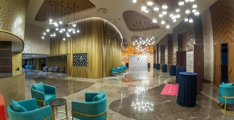 Bayir Diamond Hotel & Convention Center Konya-79