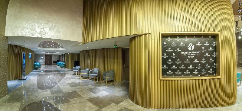 Bayir Diamond Hotel & Convention Center Konya-83