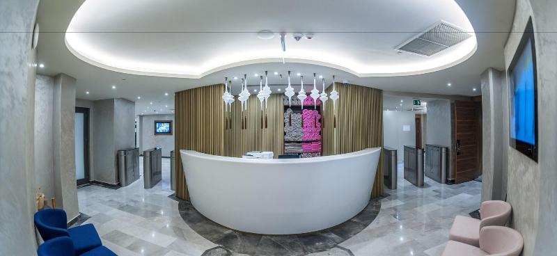 Bayir Diamond Hotel & Convention Center Konya-24