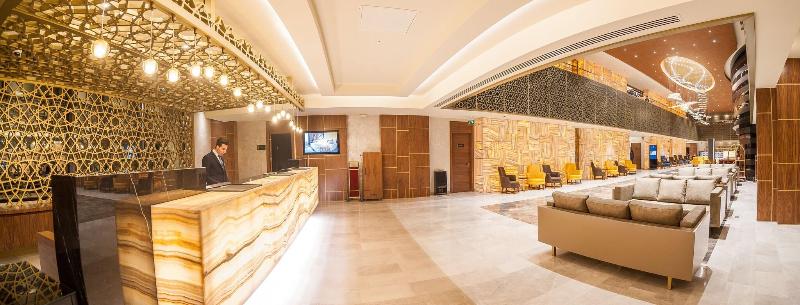 Bayir Diamond Hotel & Convention Center Konya-28
