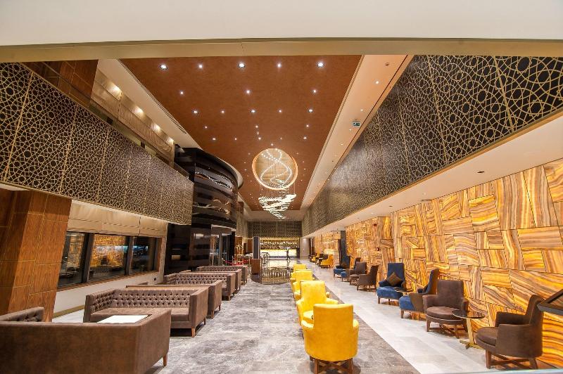 Bayir Diamond Hotel & Convention Center Konya-39