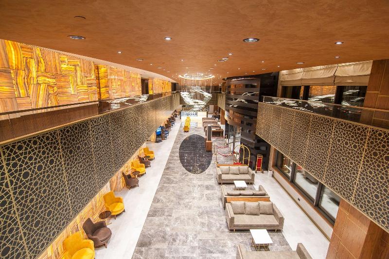 Bayir Diamond Hotel & Convention Center Konya-42
