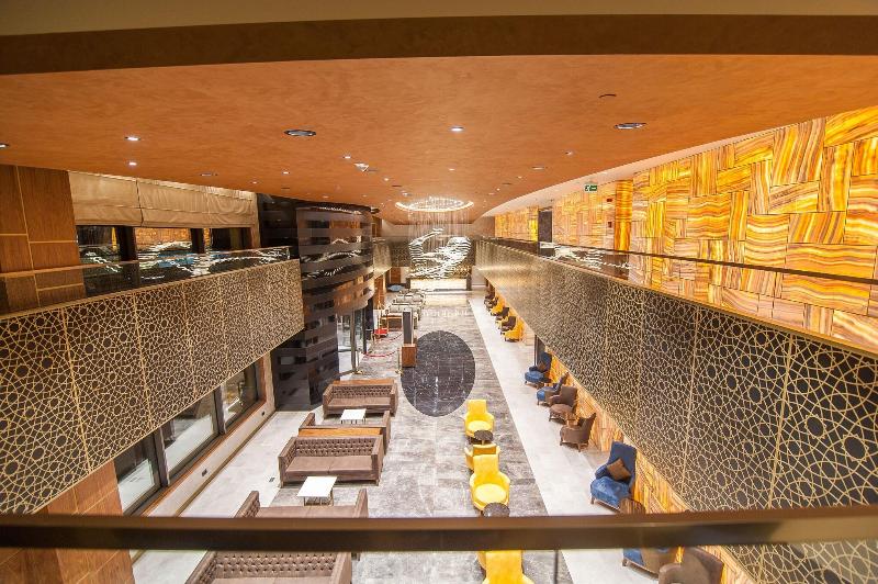 Bayir Diamond Hotel & Convention Center Konya-46