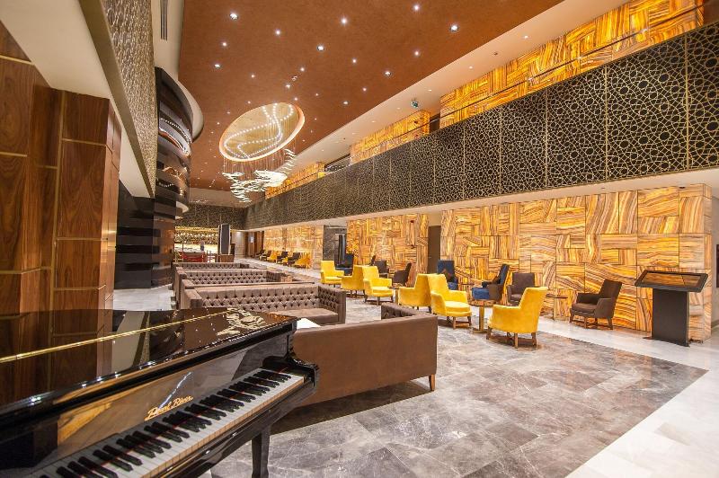 Bayir Diamond Hotel & Convention Center Konya-47