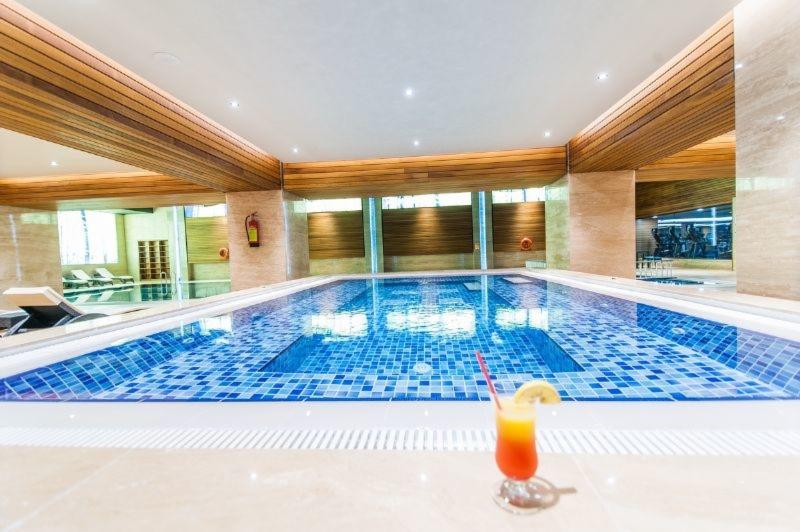 Bayir Diamond Hotel & Convention Center Konya-14