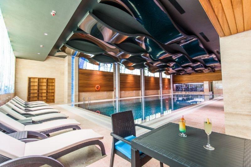 Bayir Diamond Hotel & Convention Center Konya-51