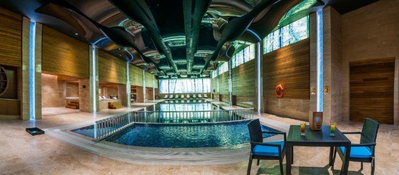 Bayir Diamond Hotel & Convention Center Konya-60