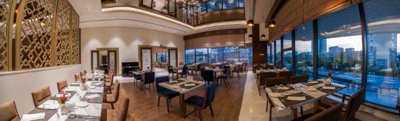 Bayir Diamond Hotel & Convention Center Konya-57