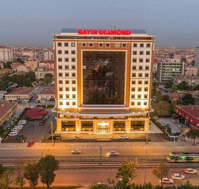 Bayir Diamond Hotel & Convention Center Konya-15