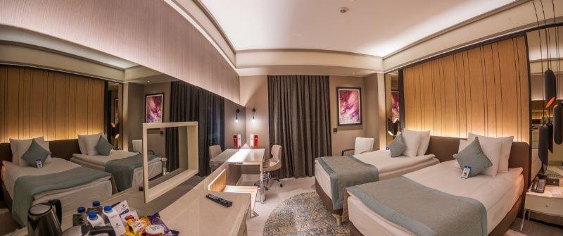 Bayir Diamond Hotel & Convention Center Konya-53