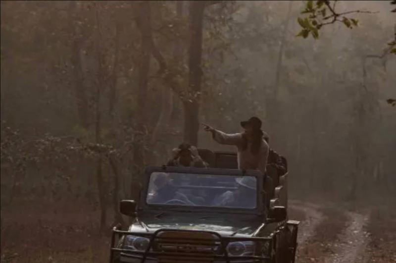 Taj Baghvan at Pench National Park-15