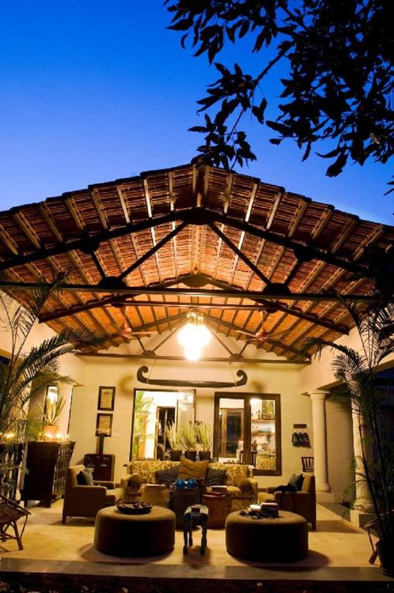 Taj Baghvan at Pench National Park-4