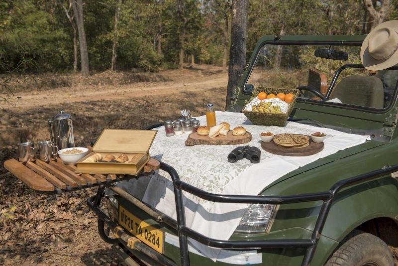 Taj Baghvan at Pench National Park-1