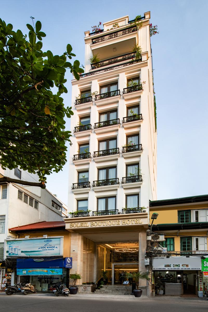 Soleil Boutique Hotel-2