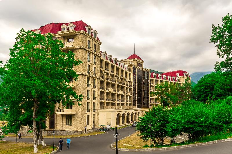 Marxal Resort & Spa-1