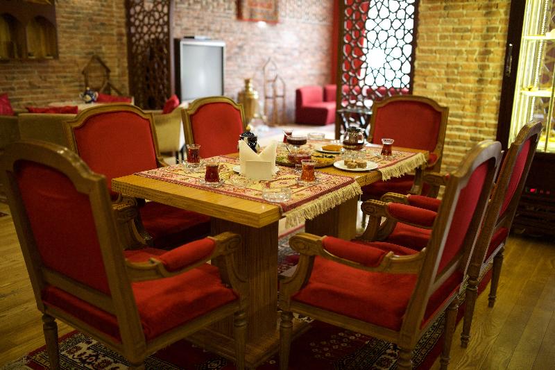 Marxal Resort & Spa-22