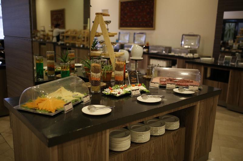 Marxal Resort & Spa-13