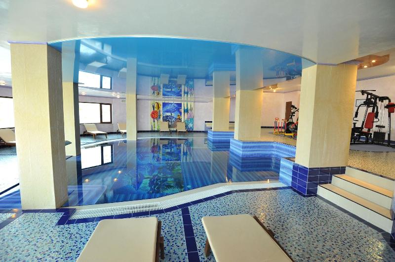 Park Hotel Stara Zagora-70