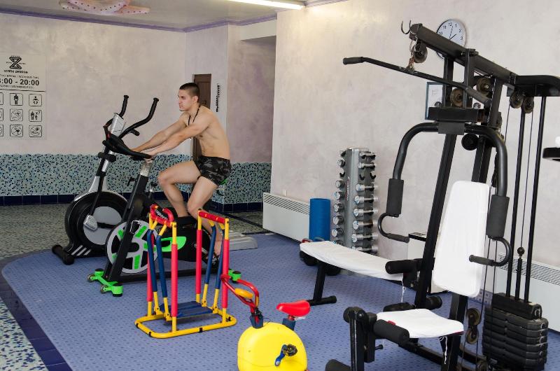 Park Hotel Stara Zagora-178