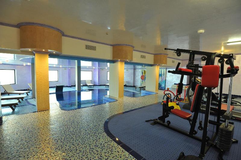 Park Hotel Stara Zagora-29