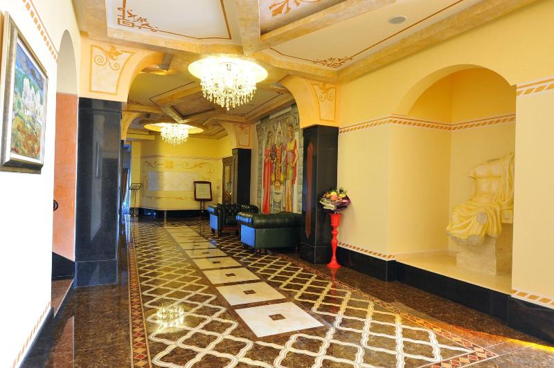 Park Hotel Stara Zagora-37