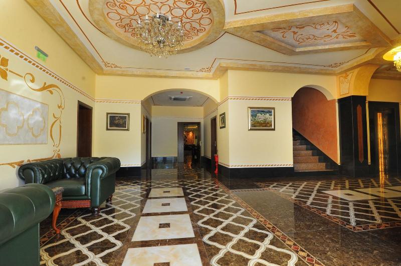 Park Hotel Stara Zagora-45