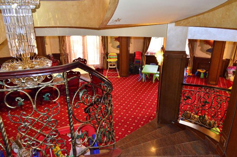 Park Hotel Stara Zagora-35