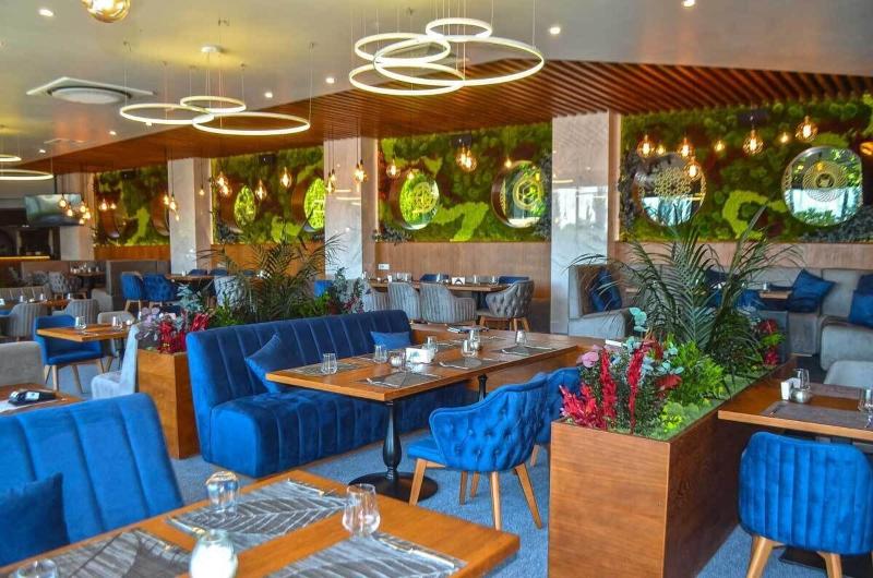 Park Hotel Stara Zagora-43