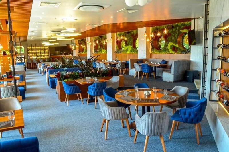 Park Hotel Stara Zagora-55